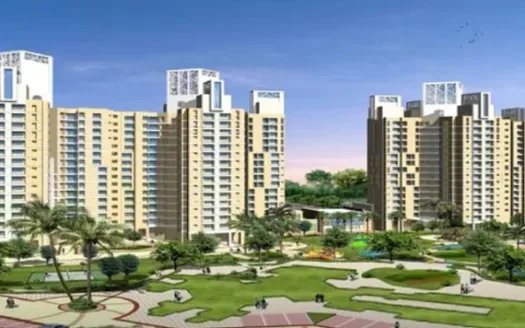 Hubtown Gardenia – 1, 2 and 3 BHK Apartment in Mumbai
