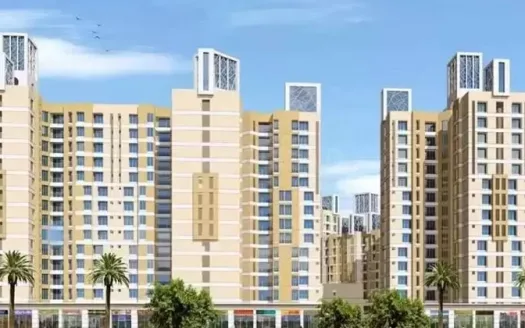 Hubtown Gardenia – 1, 2 and 3 BHK Apartment in Mumbai