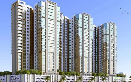 Hubtown Premiere Residences – 3 and 4 BHK Apartment in Mumbai