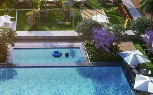 Hubtown Premiere Residences – 3 and 4 BHK Apartment in Mumbai