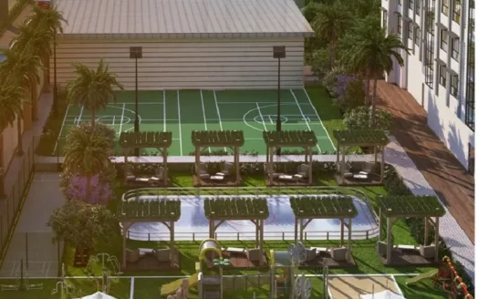 Hubtown Premiere Residences – 3 and 4 BHK Apartment in Mumbai