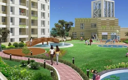 Hubtown Redwood and Rosewood – 2 and 3 BHK Apartment in Mumbai