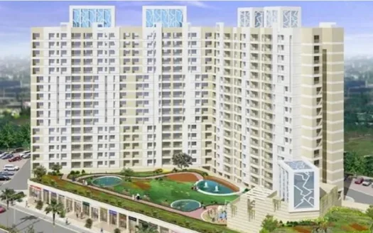 Hubtown Redwood and Rosewood – 2 and 3 BHK Apartment in Mumbai