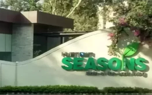 Hubtown Seasons – 2, 3, 4 and 5 BHK Apartment in Mumbai