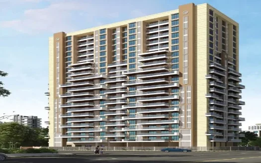 Hubtown Sunstone – 2 and 3 BHK Apartment in Mumbai