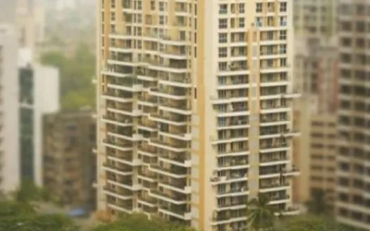Hubtown Sunstone – 2 and 3 BHK Apartment in Mumbai