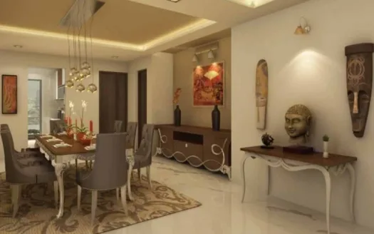 Hubtown Sunstone – 2 and 3 BHK Apartment in Mumbai