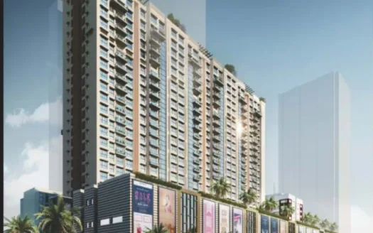 Hubtown The Premiere Residences – 1, 2, 3 and 4 BHK Apartment in Mumbai