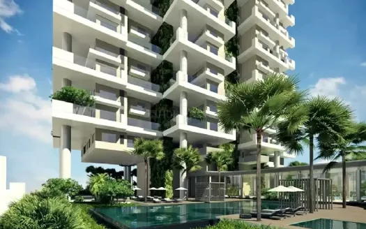 Indiabulls Sky Forest A3 – 3 and 4 BHK Apartments in Mumbai