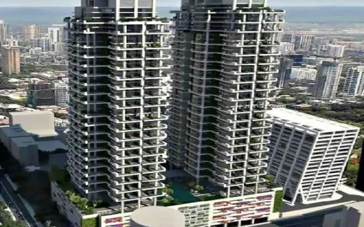 Indiabulls Sky Forest A3 – 3 and 4 BHK Apartments in Mumbai