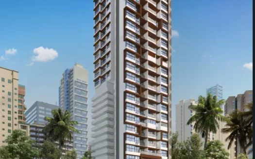 Infinity Siddharth Nagar SIddhivinayak Chs Ltd  – 1, 2, 3 and 4 BHK Apartment in Mumbai