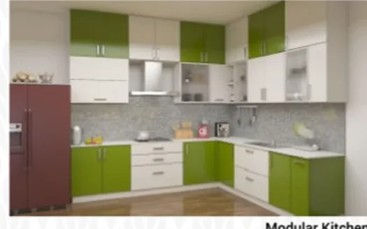 JMJ ARISTO – 1 BHK Apartment in Coimbatore