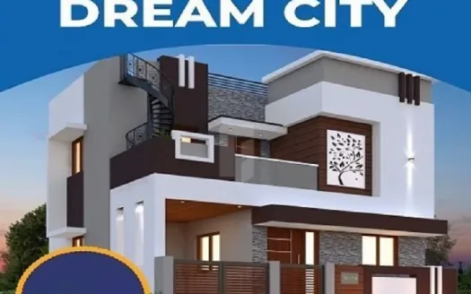JMJ Dream City – 2 BHK Independent House and Villa in Coimbatore
