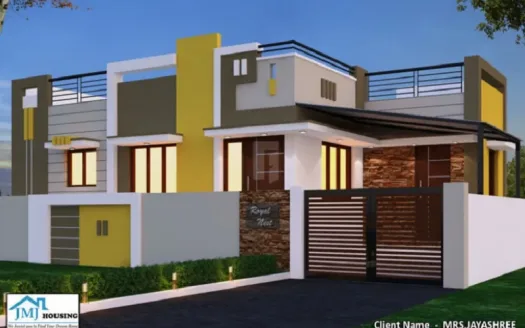 JMJ Holy Land – 2 BHK Independent House and Villa in Coimbatore