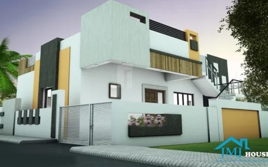 JMJ Muthu Nagar Holy Land – 1 BHK Independent House and Villa in Coimbatore