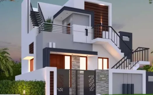 JMJ Western Ghats – 3 BHK Independent House and Villa in Coimbatore