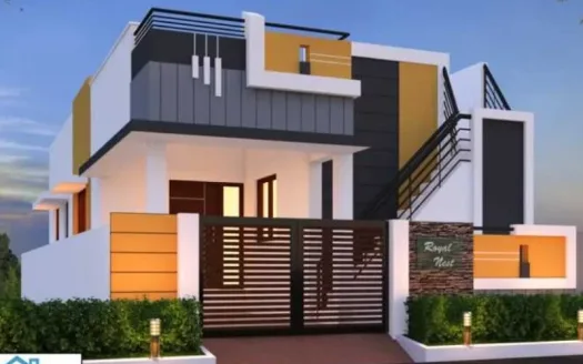 JMJ Western Ghats – 3 BHK Independent House and Villa in Coimbatore