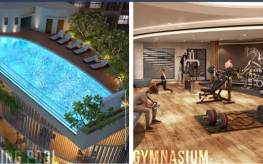 JP Codename Highway Touch – 1 and 2 BHK Apartment in Mumbai