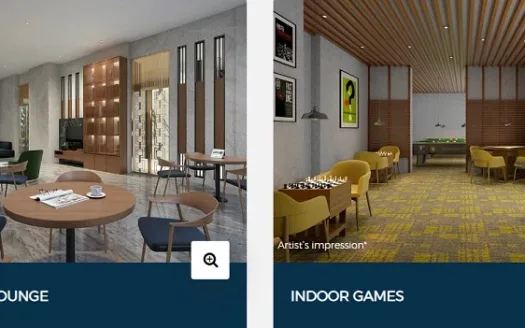 JP Eminence – 1 and 2 BHK Apartment in Mumbai