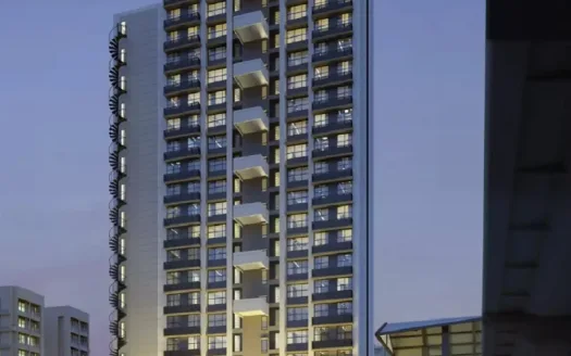 JP Eminence – 1 and 2 BHK Apartment in Mumbai