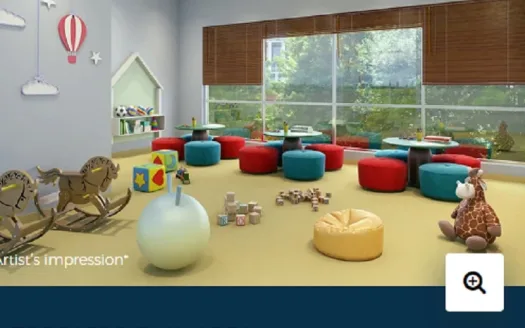 JP Eminence – 1 and 2 BHK Apartment in Mumbai