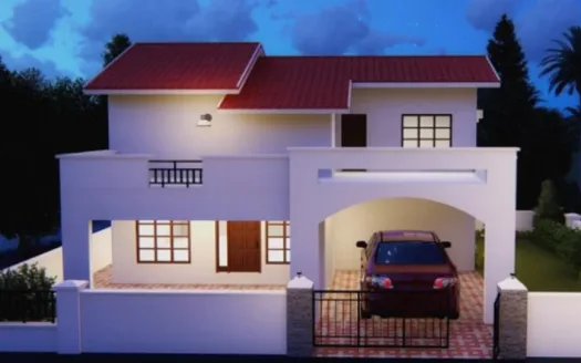 JRD Lush Villas – 2, 3 and 4 BHK Independent House and Villa in Coimbatore