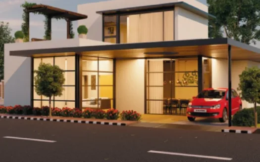 JRD Lush Villas – 2, 3 and 4 BHK Independent House and Villa in Coimbatore