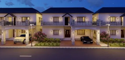 JRD Presidential Villas – 2, 3 and 4 BHK Independent House and Villa in Coimbatore