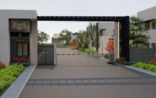 JRD Presidential Villas – 2, 3 and 4 BHK Independent House and Villa in Coimbatore