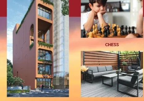 JSB Nakshatra Aazstha – 1 and 2 BHK Apartment in Mumbai