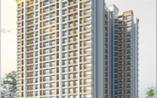 JSB Nakshatra Auris – 1 and 2 BHK Apartment in Mumbai