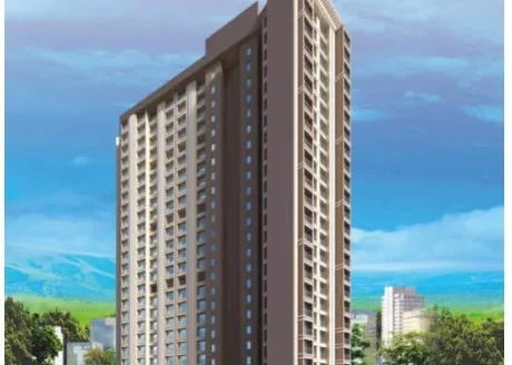 JSB Nakshatra Veda II – 1, 2 and 3 BHK Apartment in Mumbai