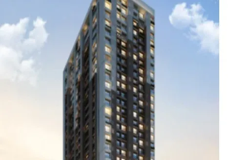 JSB Nakshatra Veda II – 1, 2 and 3 BHK Apartment in Mumbai