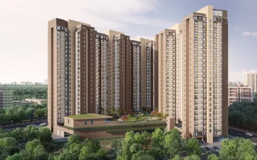JSB Nakshatra Veda II – 1, 2 and 3 BHK Apartment in Mumbai