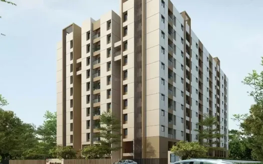 Jains Anayna – 2 BHK Apartment in Coimbatore