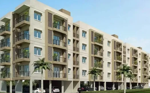 Jains Antara – 1 and 2 BHK Apartment in Coimbatore