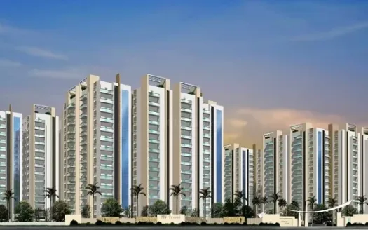 Jains Carlton Creek Phase I – 2, 3 and 4 BHK Apartment in Hyderabad