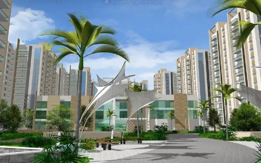 Jains Carlton Creek Phase II – 2 and 3 BHK Apartment in Hyderabad