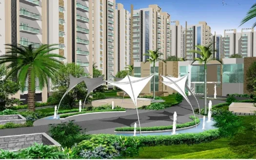 Jains Carlton Creek Phase II – 2 and 3 BHK Apartment in Hyderabad