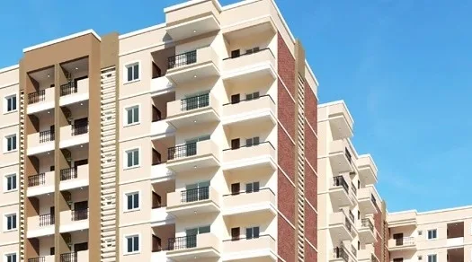 Janapriya Shikara – 2 BHK Apartment in Hyderabad