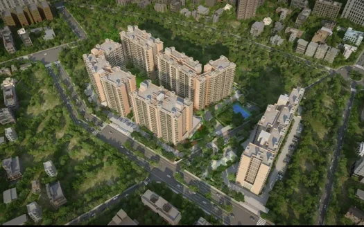 Jashn Elevate – 2 and 3 BHK Apartment in Lucknow