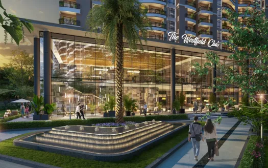 Jashn Elevate – 2 and 3 BHK Apartment in Lucknow