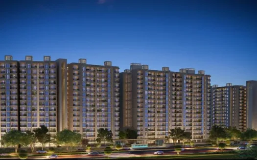 Jashn Elevate – 2 and 3 BHK Apartment in Lucknow