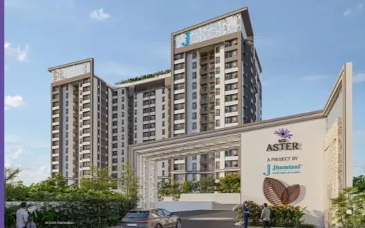 Jhamtani Ace Aster – 2 and 3 BHK Apartments in Pune
