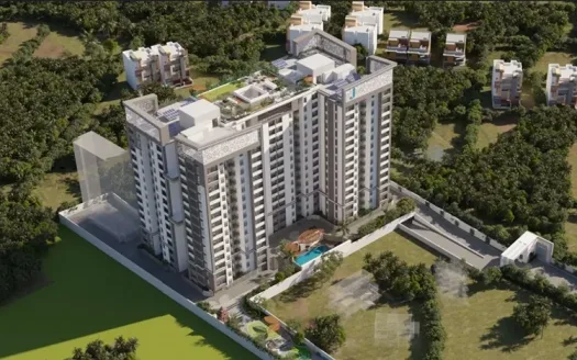 Jhamtani Ace Aster – 2 and 3 BHK Apartments in Pune