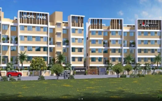 Jindal Park – 1 and 2 BHK Apartment in Navi Mumbai