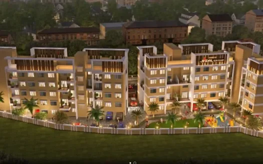 Jindal Park – 1 and 2 BHK Apartment in Navi Mumbai