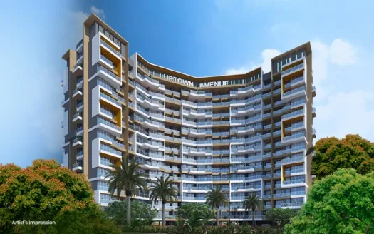 Jindal Uptown Avenue – 1 and 2 BHK Apartment in Navi Mumbai