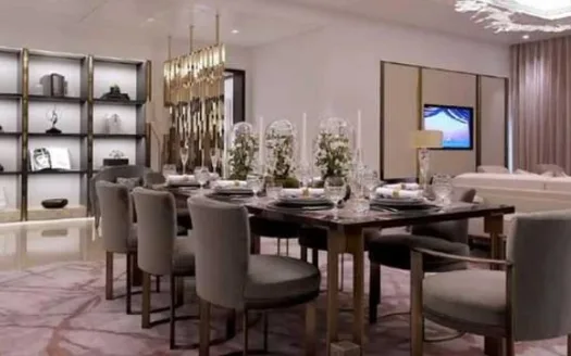 K Raheja Artesia – 4 BHK Apartment in Mumbai