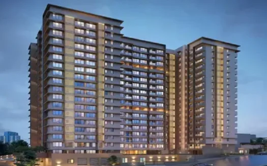 K Raheja Ascencio – 2 BHK Apartment in Mumbai